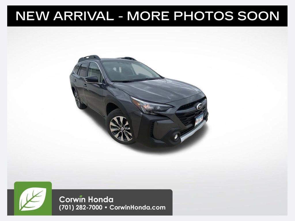Used 2024 Subaru Outback Limited AWD/4WD image 1