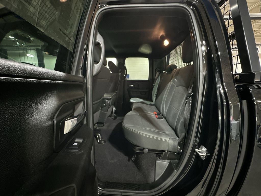 Used 2022 RAM 1500 Classic Warlock w/ Warlock Decor Package image 23