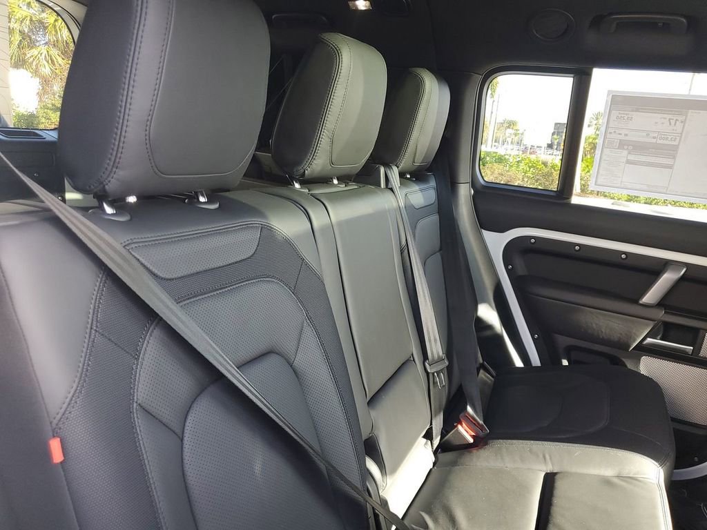 New 2024 Land Rover Defender 130 Outbound AWD/4WD image 18