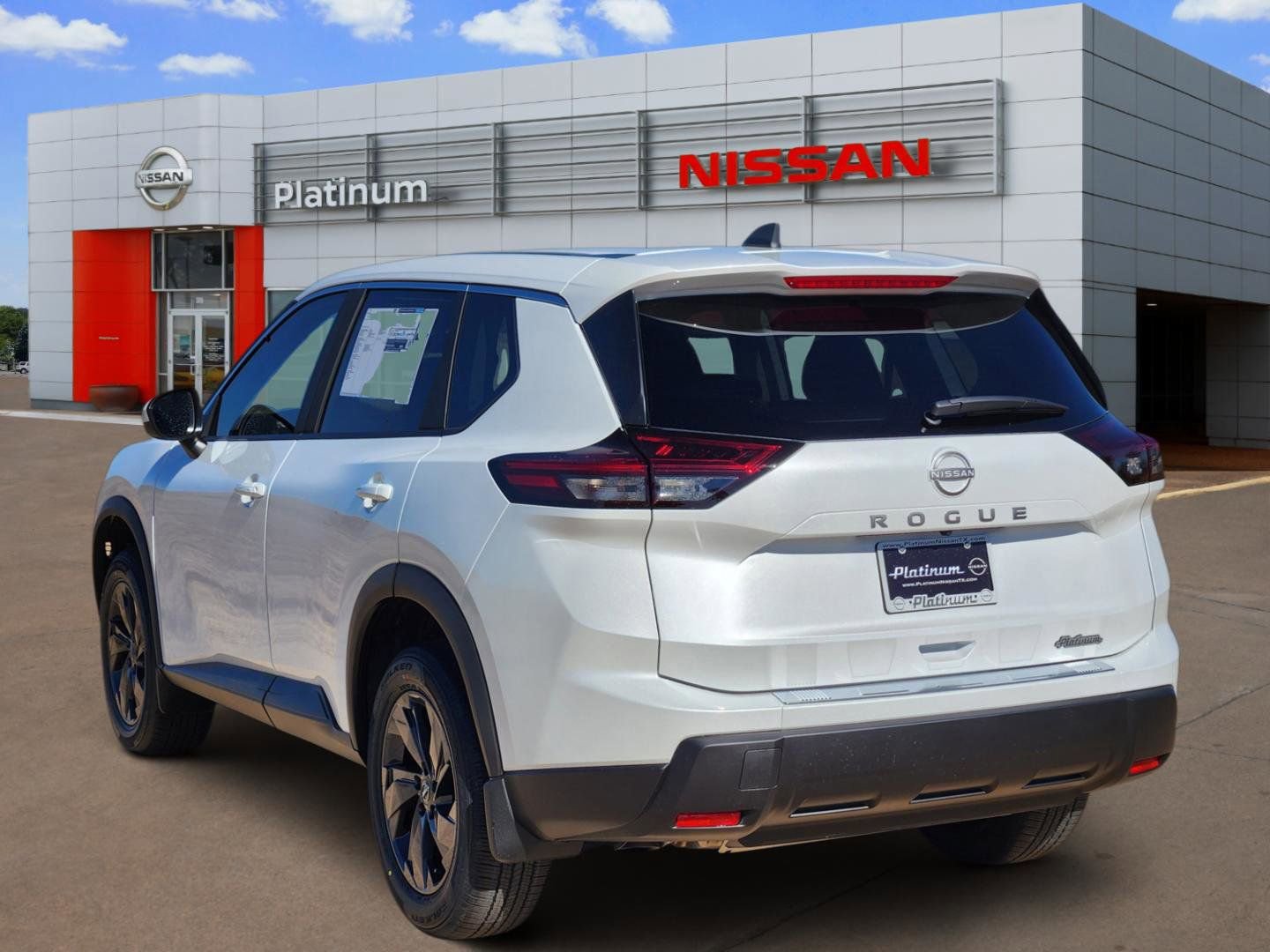 New 2026 Nissan Rogue SV w/ Cold Weather Package image 5