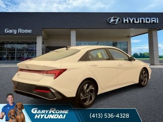 Certified 2024 Hyundai Elantra SEL w/ Convenience Package FWD image 8