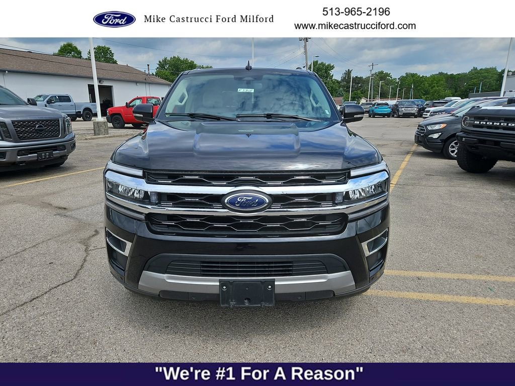 Used 2024 Ford Expedition Limited AWD/4WD image 8
