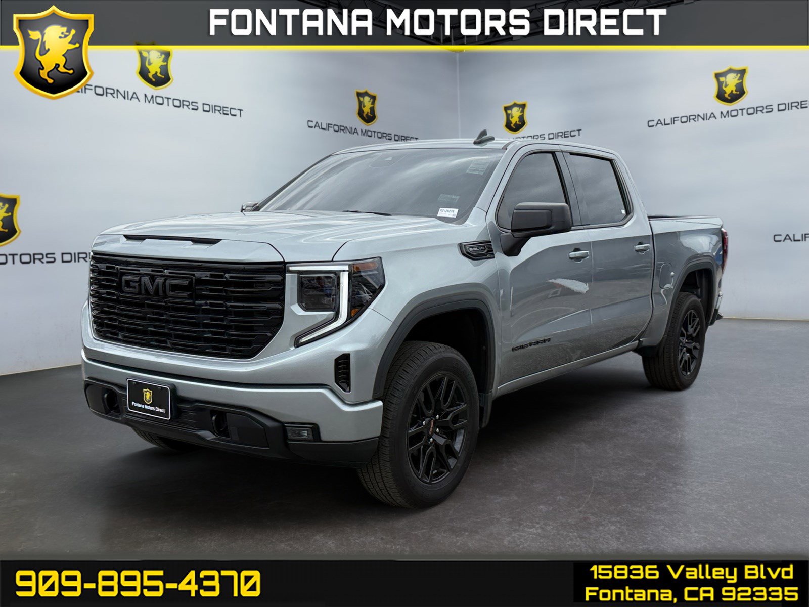 Used 2024 GMC Sierra 1500 Elevation