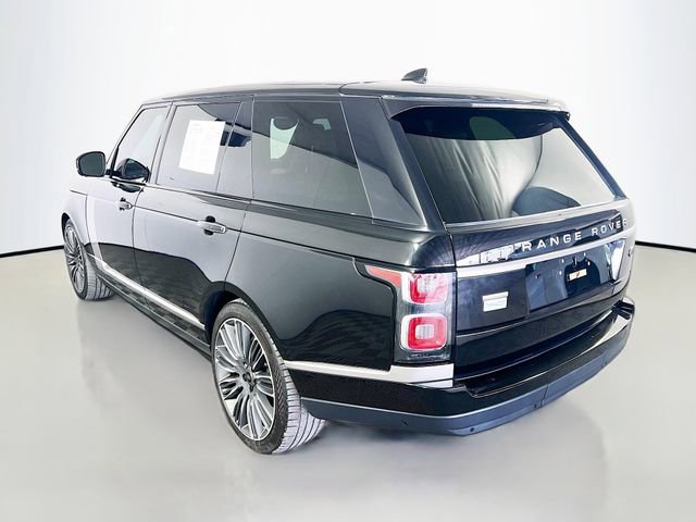 Used 2019 Land Rover Range Rover Long Wheelbase Autobiography AWD/4WD image 6