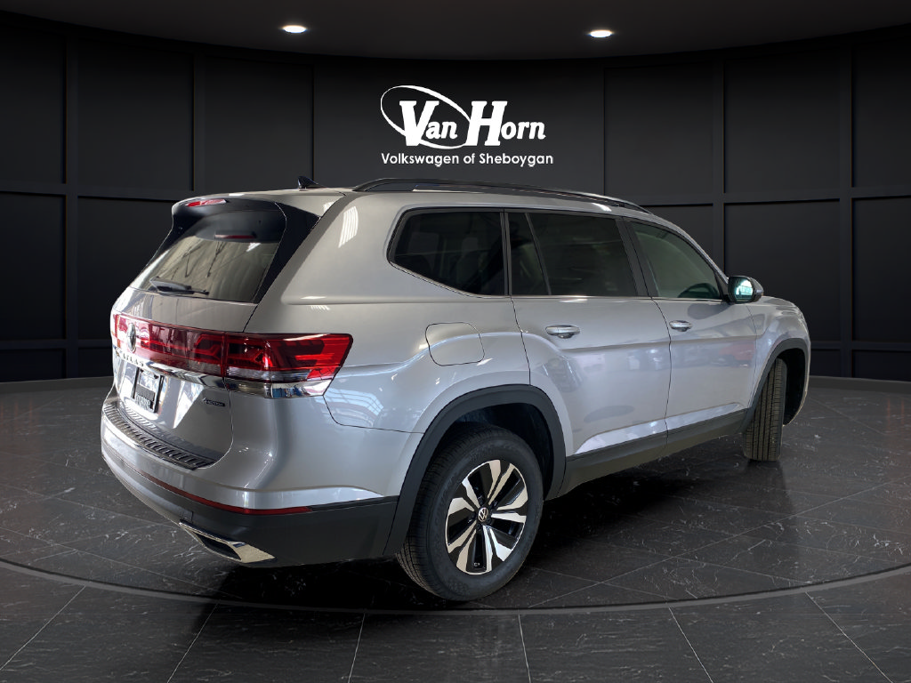 New 2026 Volkswagen Atlas SE AWD/4WD image 7