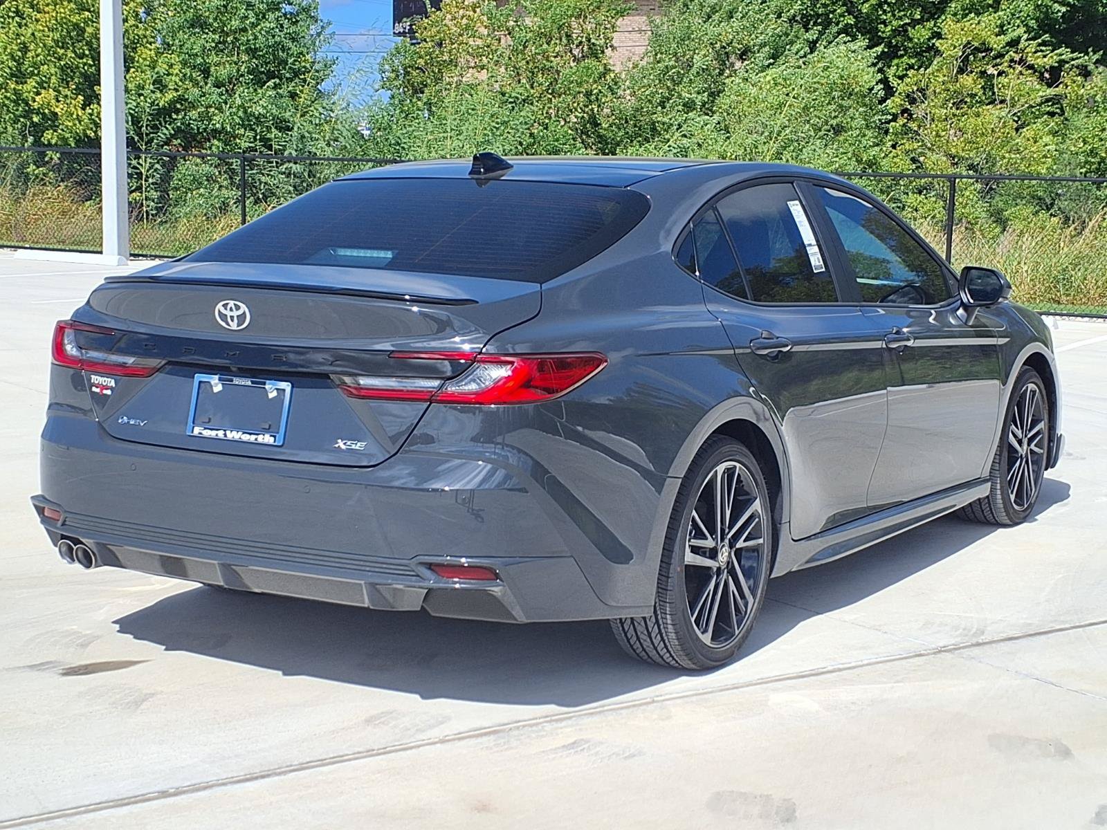 New 2026 Toyota Camry XSE w/ Premium Plus Package FWD image 9