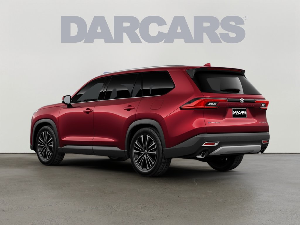 New 2026 Toyota Grand Highlander AWD Hybrid image 12