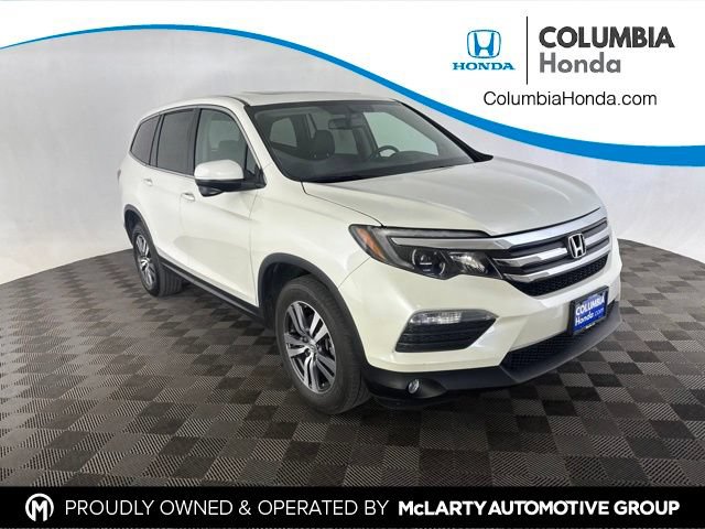 Used 2018 Honda Pilot EX-L 360° Tour