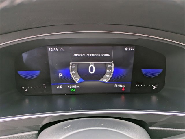 Used 2023 Volkswagen Tiguan SE R-Line image 10