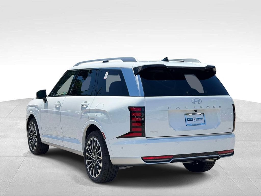 New 2026 Hyundai Palisade Calligraphy AWD/4WD image 3