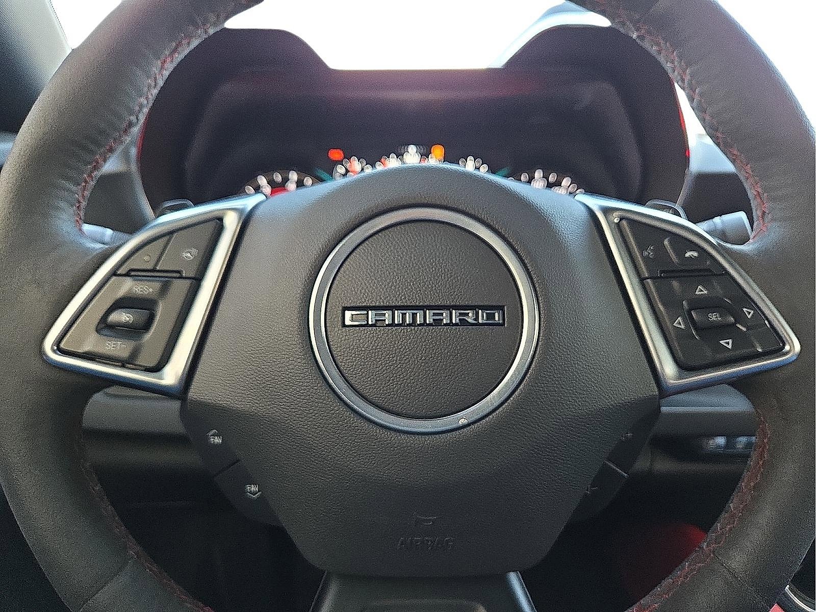 Used 2017 Chevrolet Camaro ZL1 image 24