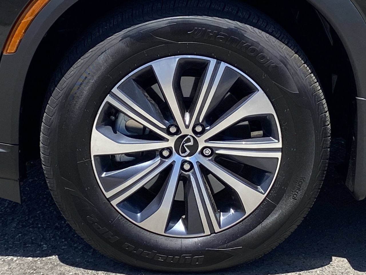 Certified 2026 INFINITI QX60 Pure w/ Cargo Package AWD/4WD image 8