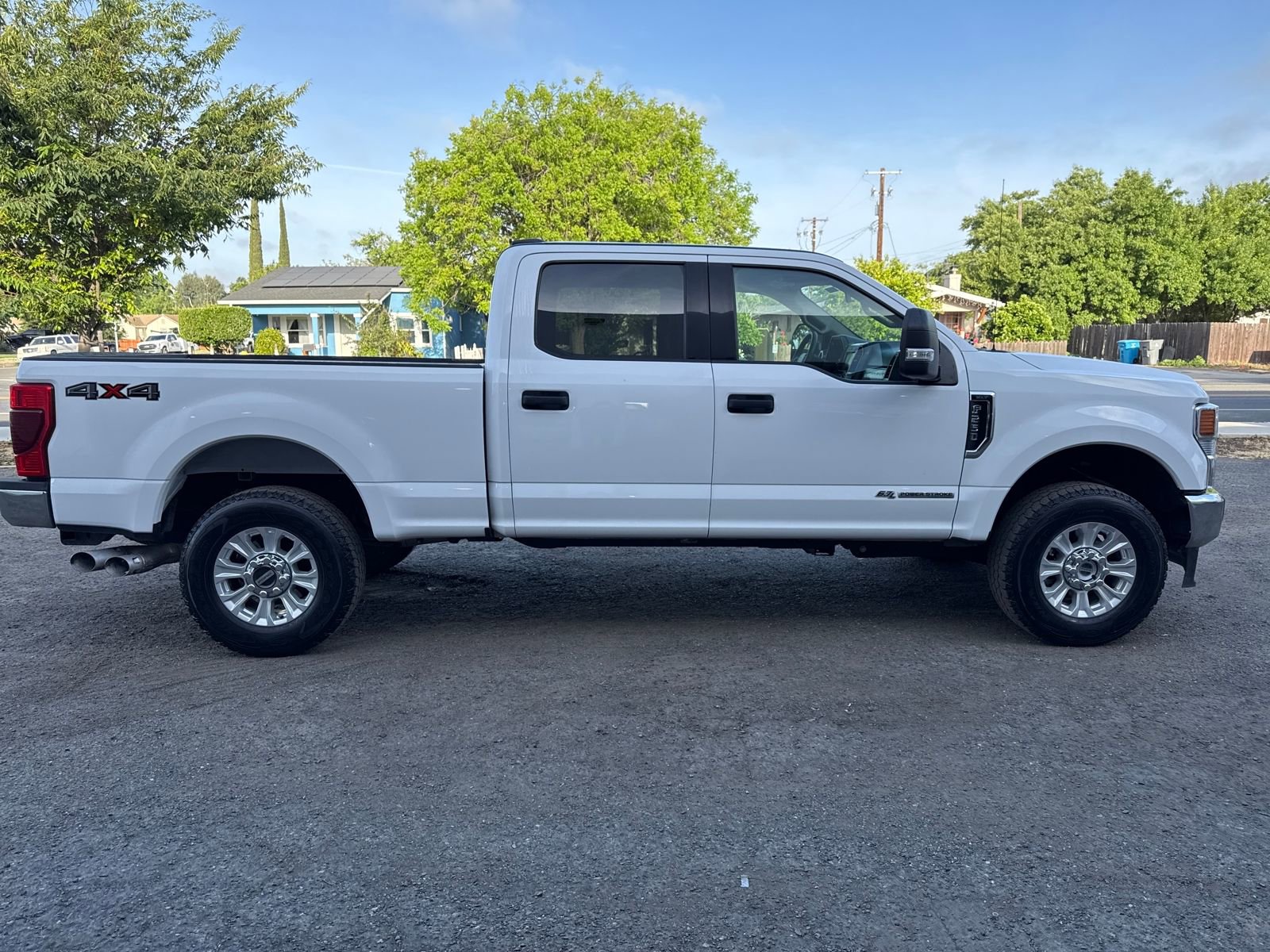 Certified 2021 Ford F250 XLT w/ XLT Value Package image 6