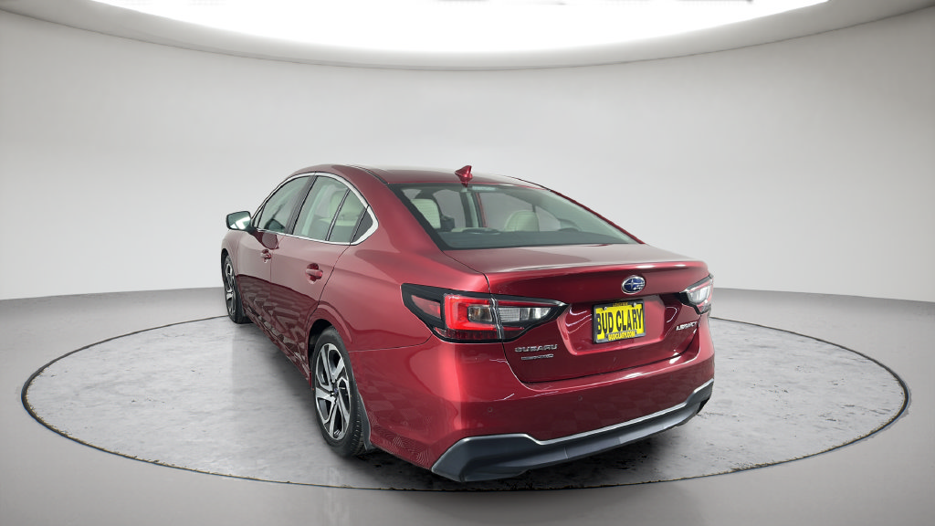 Used 2022 Subaru Legacy Limited w/ Popular Package #2 AWD/4WD image 11