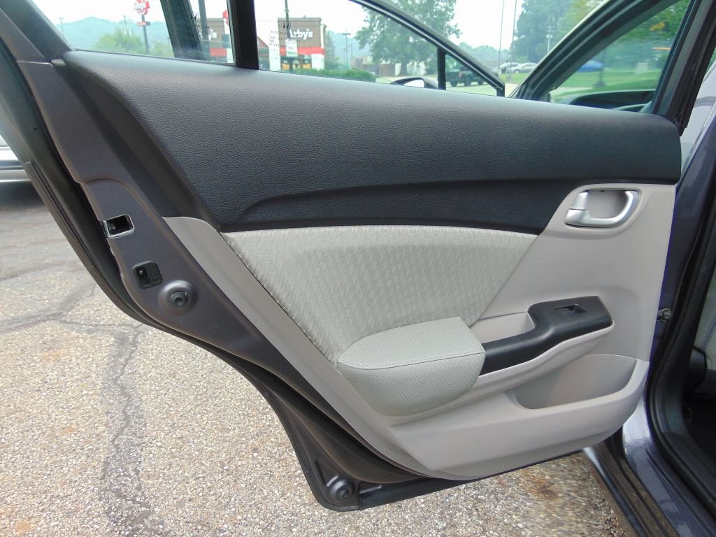 Used 2015 Honda Civic EX image 24