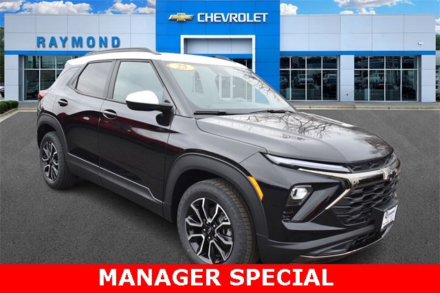 New 2025 Chevrolet TrailBlazer ACTIV w/ Convenience Package
