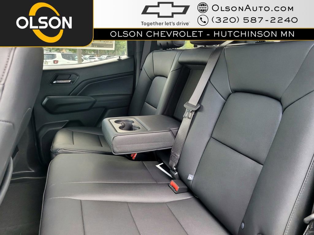 New 2025 Chevrolet Colorado LT w/ LT Convenience Package image 30