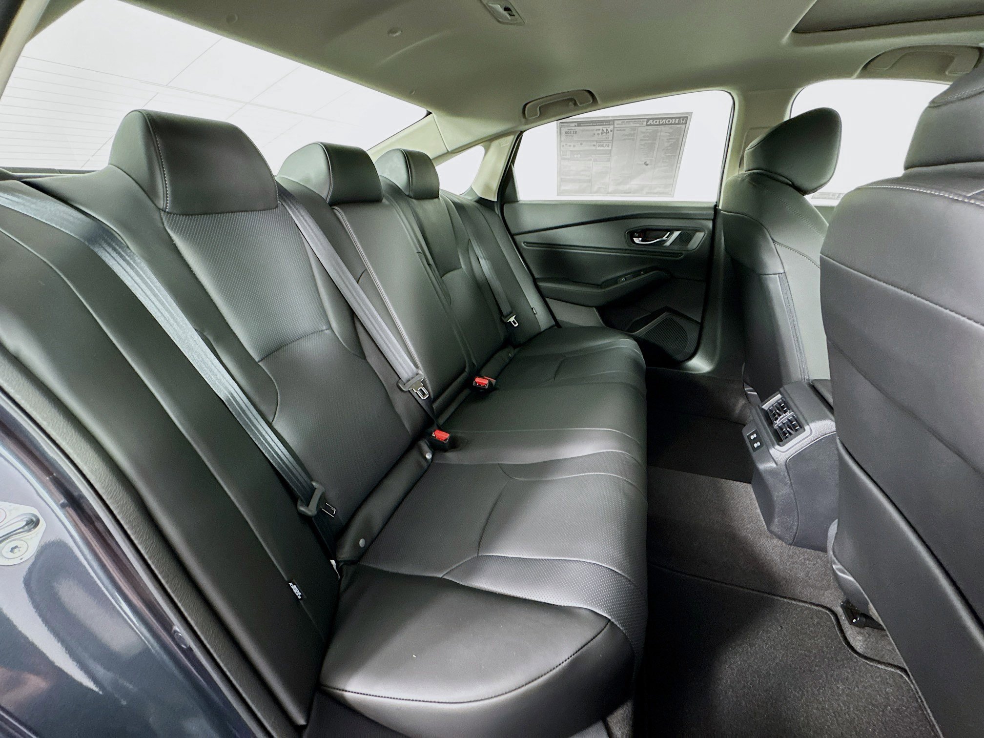 New 2025 Honda Accord Touring image 29