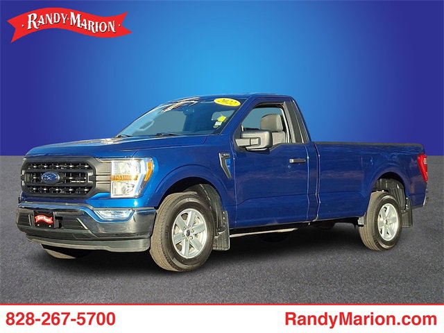 Used 2022 Ford F150 XL w/ Equipment Group 101A High