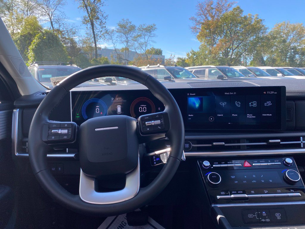 New 2026 Hyundai Santa Fe SE AWD/4WD image 10