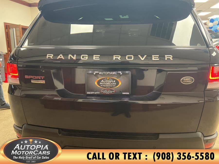 Used 2014 Land Rover Range Rover Sport Autobiography image 55