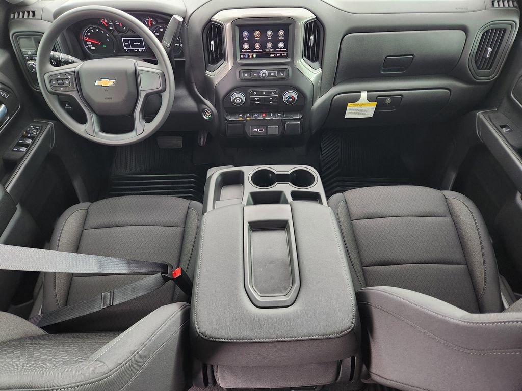 New 2026 Chevrolet Silverado 1500 Custom RWD image 18
