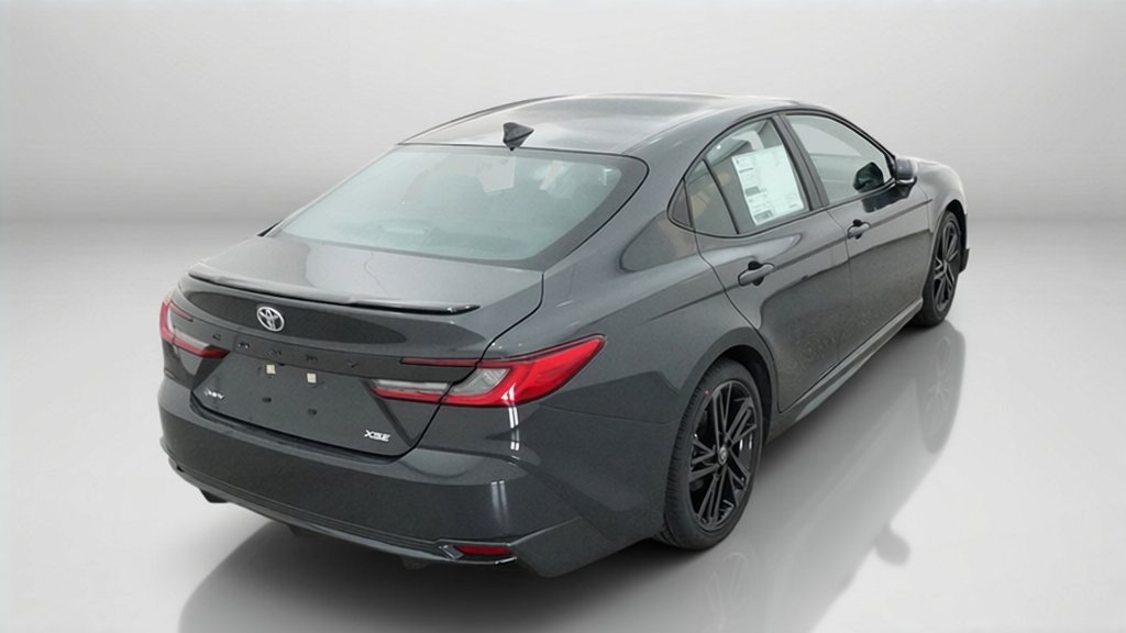 New 2027 Toyota Camry XSE FWD image 11