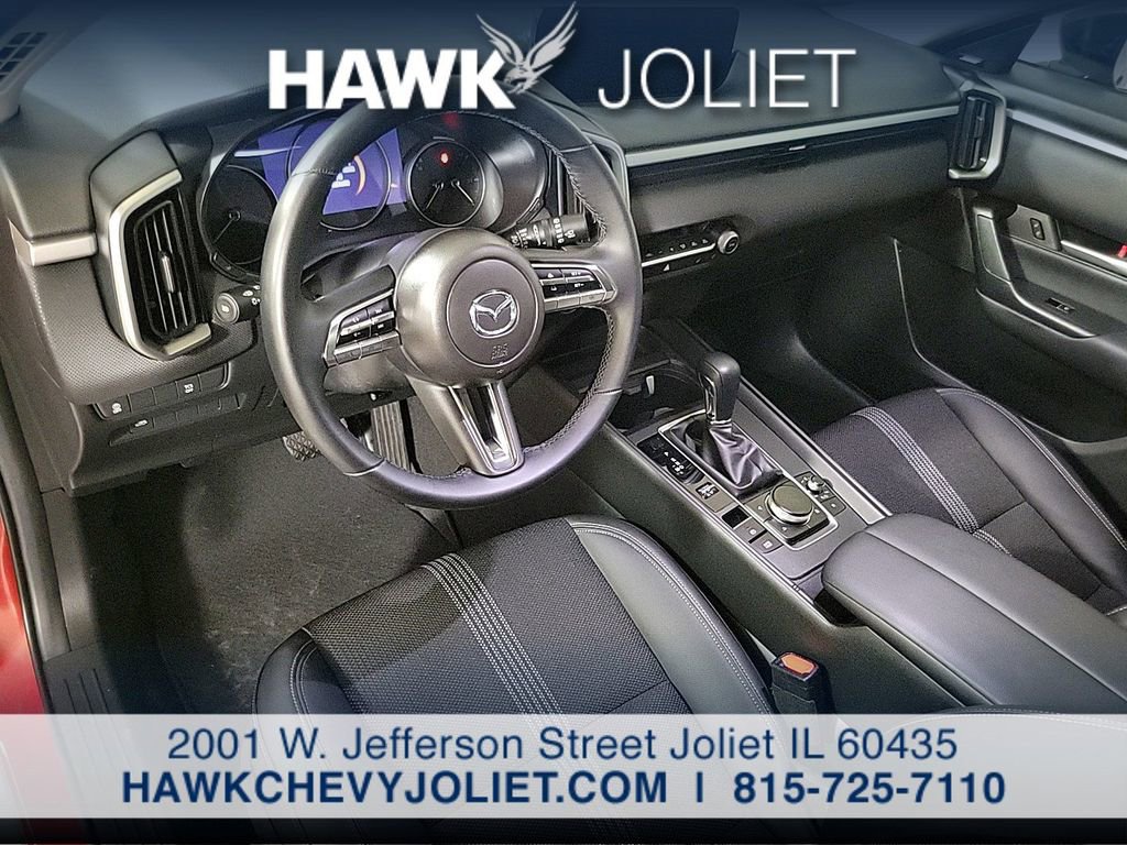 Used 2025 MAZDA CX-50 AWD 2.5 S w/ Premium Package image 13