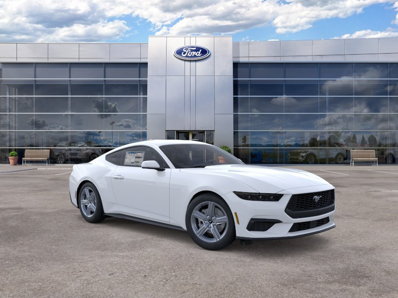 New 2026 Ford Mustang Coupe RWD image 30