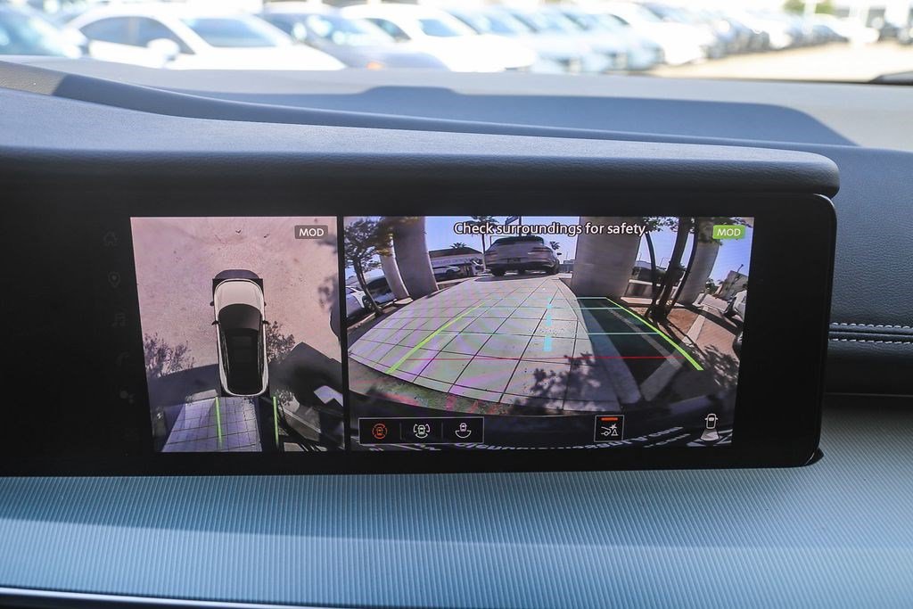 New 2026 Nissan Murano SL AWD/4WD image 24