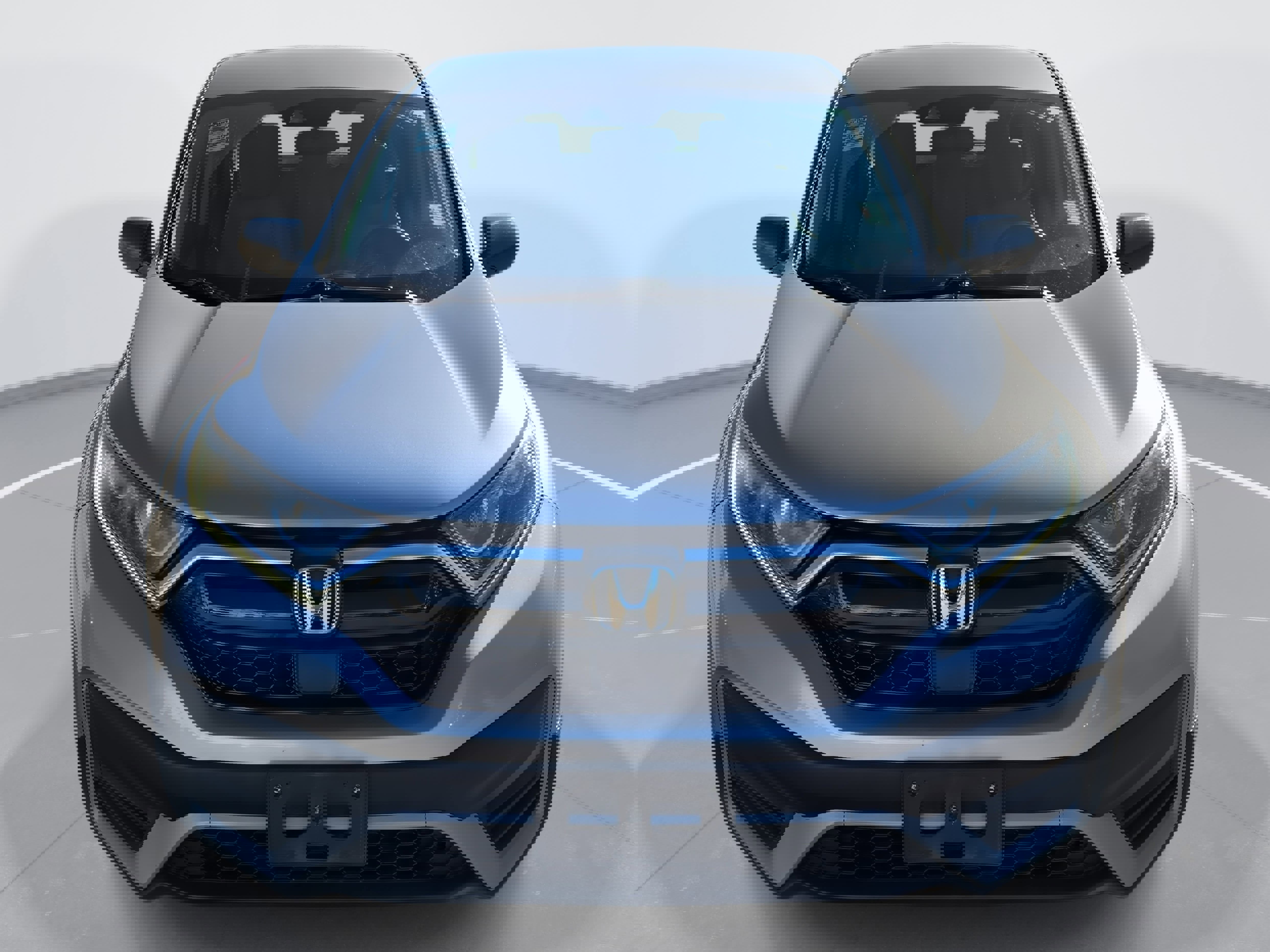 Used 2020 Honda CR-V LX image 2