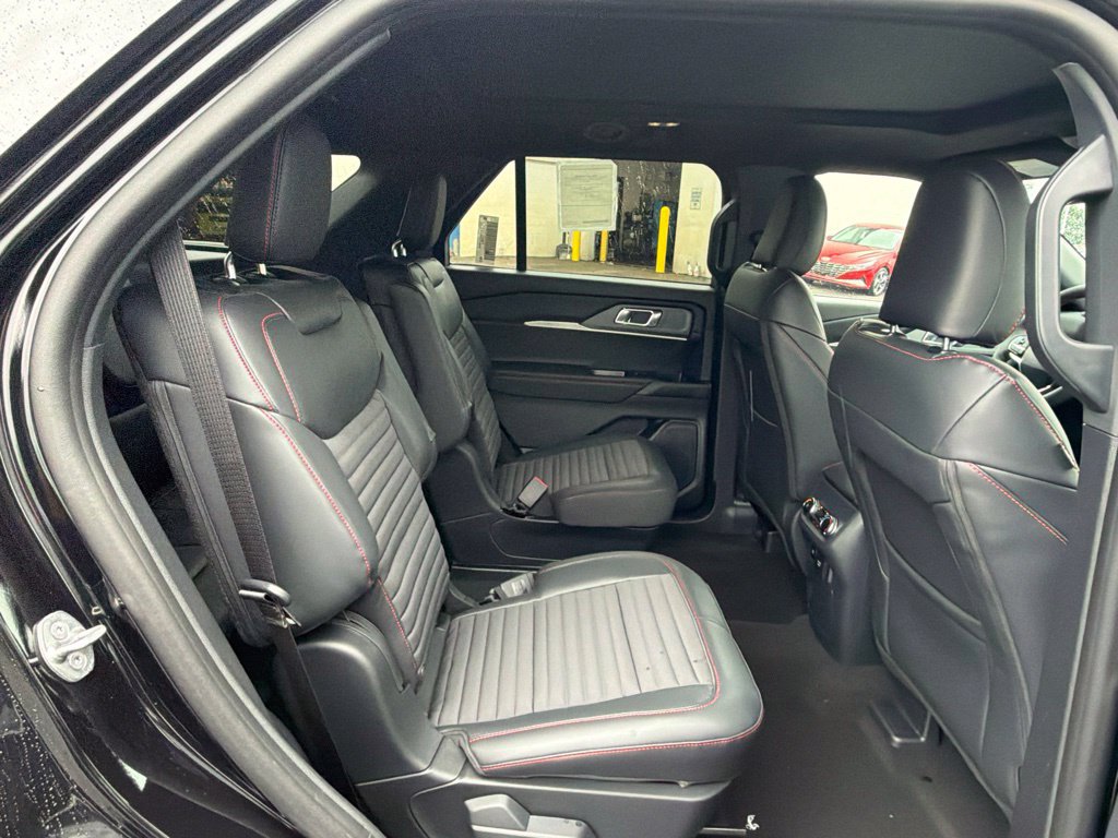 New 2027 Ford Explorer ST-Line w/ Premium Package AWD/4WD image 45