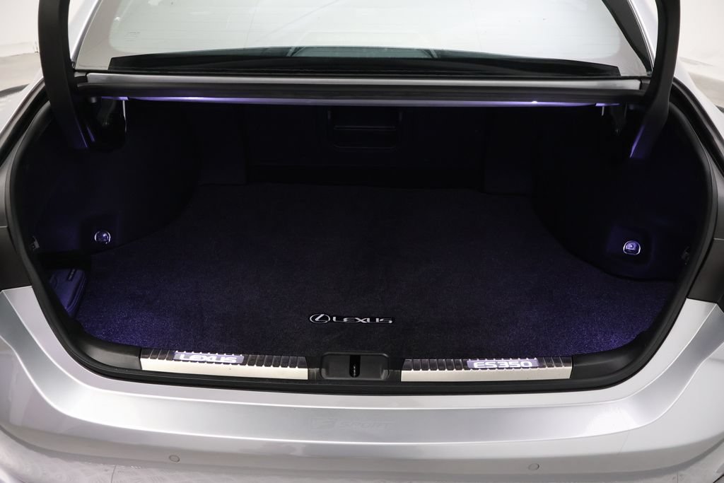 Used 2023 Lexus ES 350 F Sport w/ Accessory Package (Z2) FWD image 22