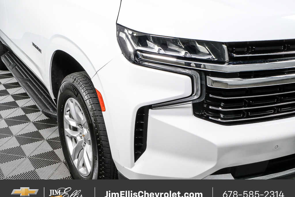 Certified 2024 Chevrolet Tahoe LT image 38