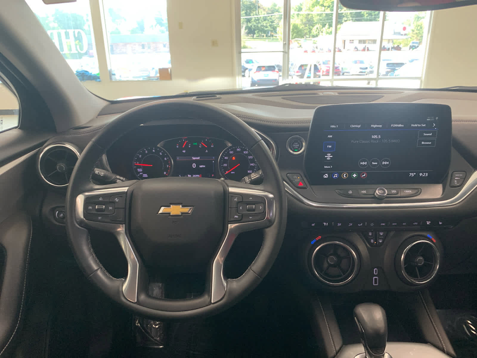 Used 2024 Chevrolet Blazer LT image 21