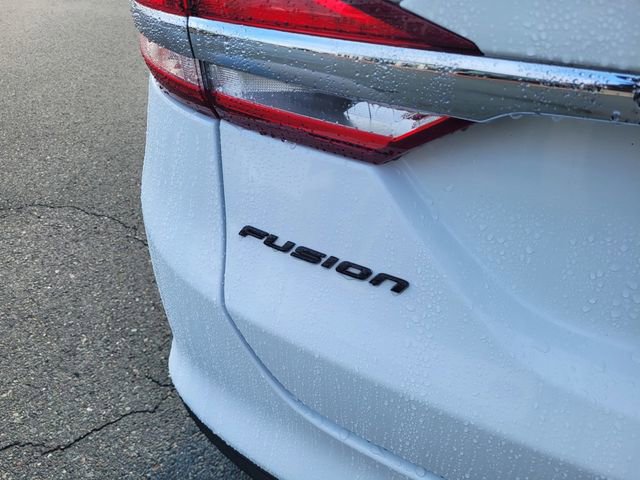 Used 2018 Ford Fusion SE image 6