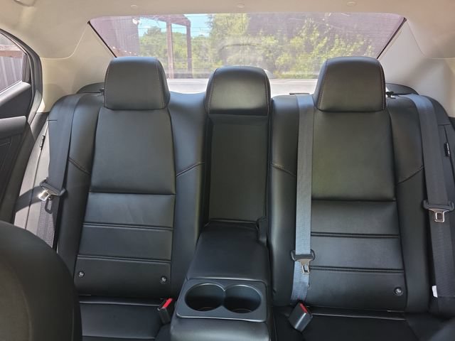 Used 2024 Nissan Sentra SR w/ SR Premium Package FWD image 12