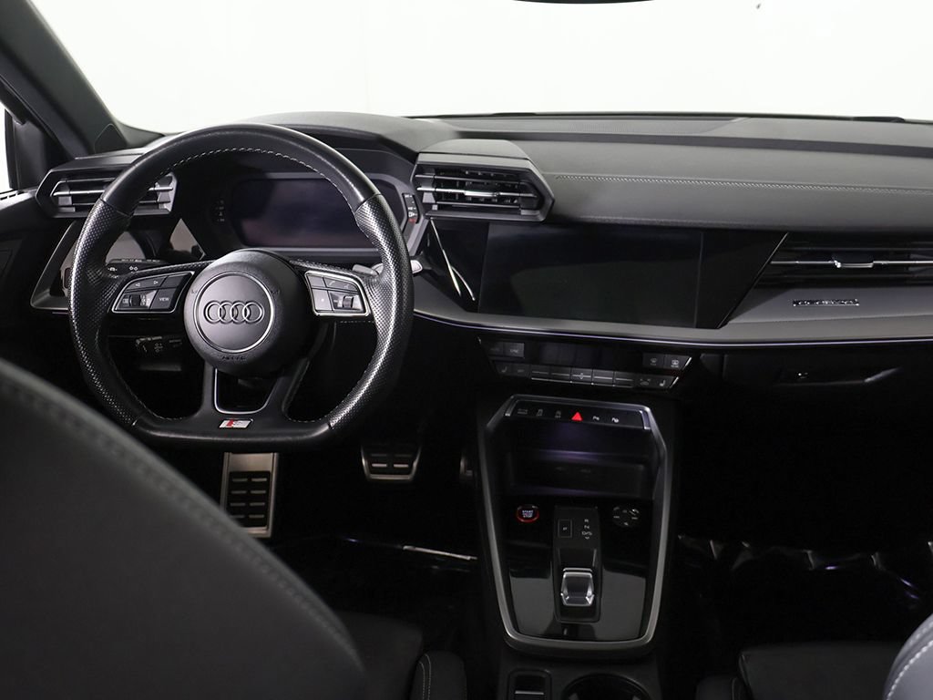Used 2023 Audi S3 Premium Plus AWD/4WD image 32