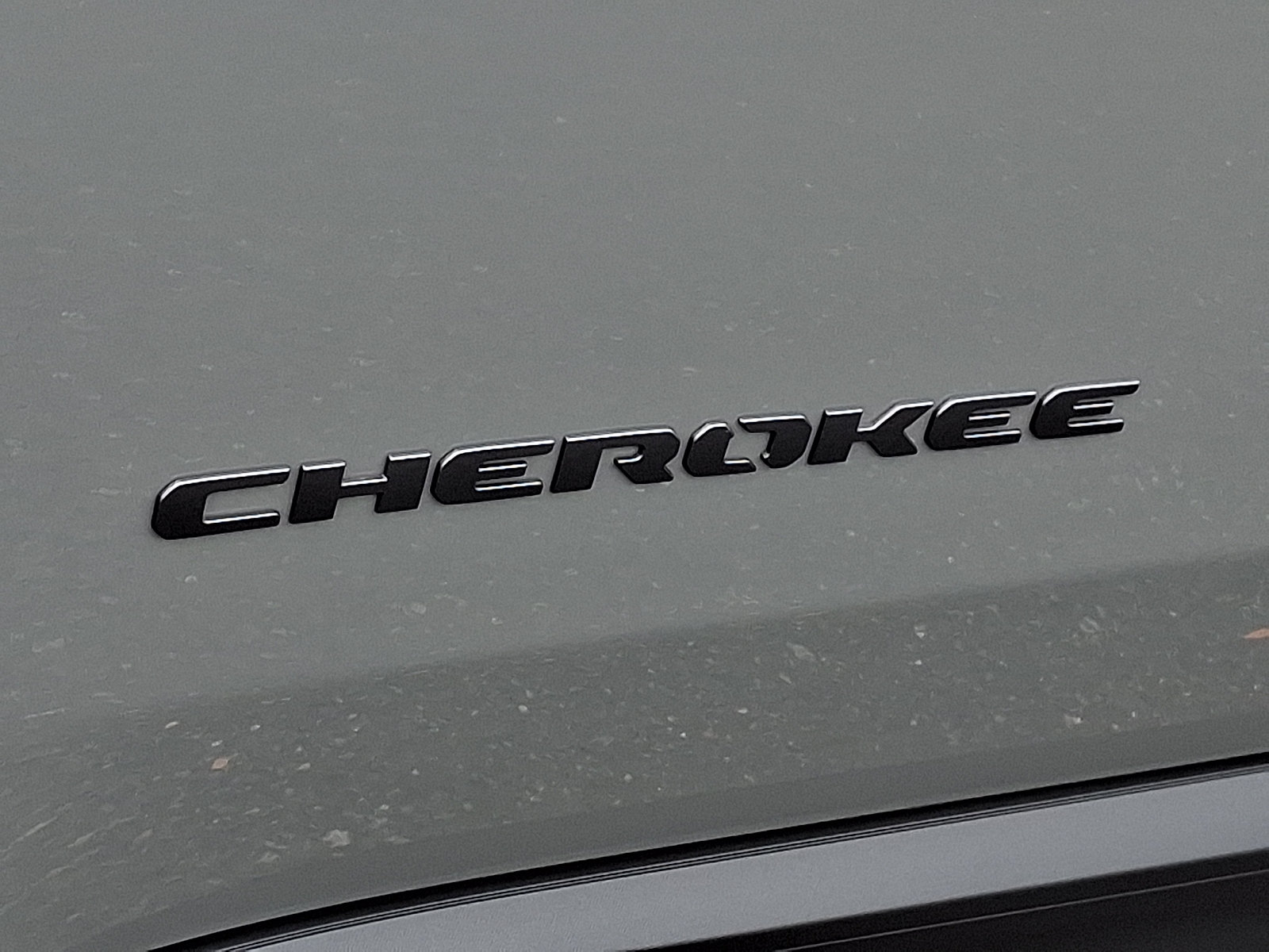 Used 2026 Jeep Cherokee Laredo AWD/4WD image 33