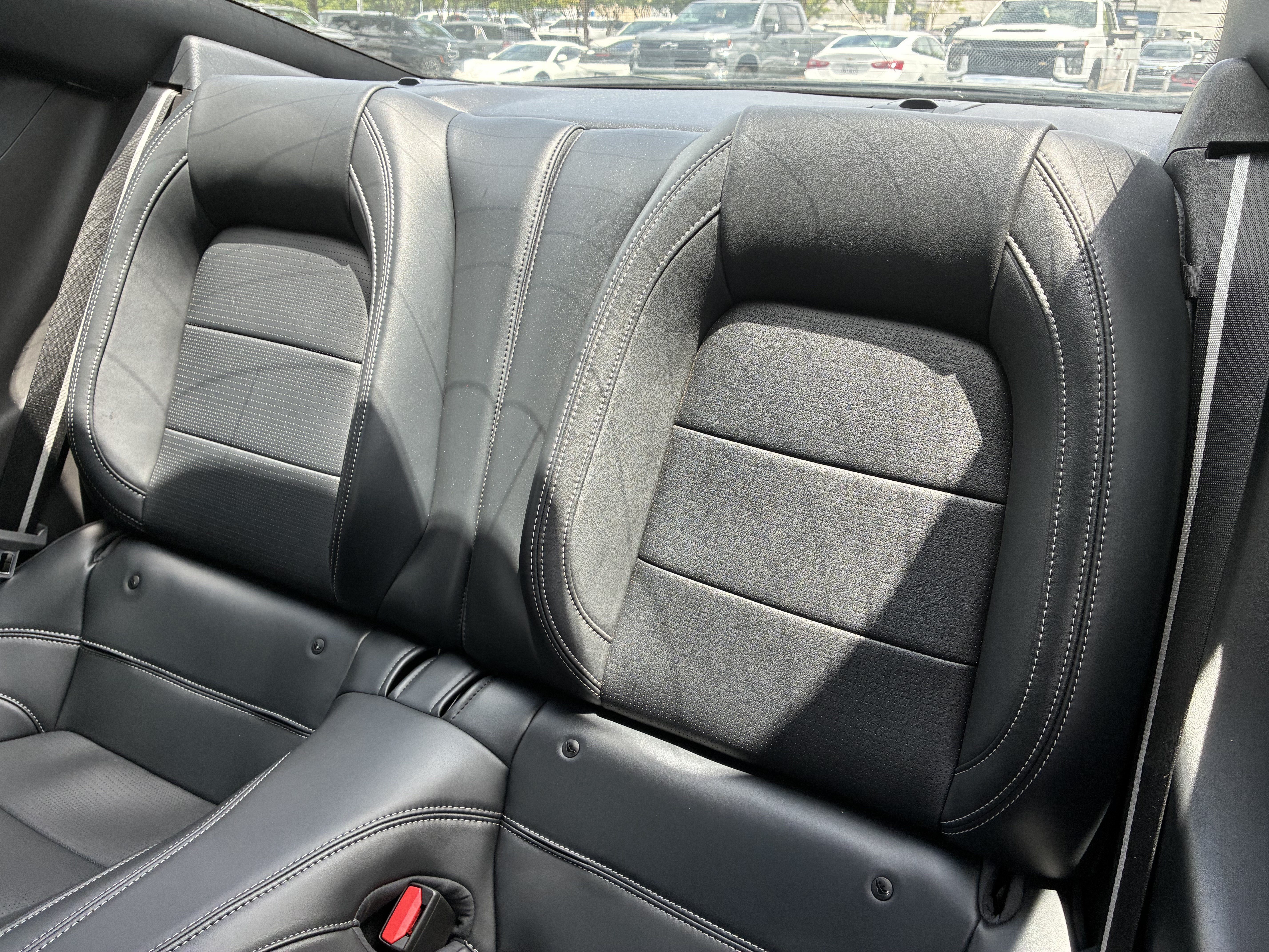 Used 2025 Ford Mustang GT Premium RWD image 13