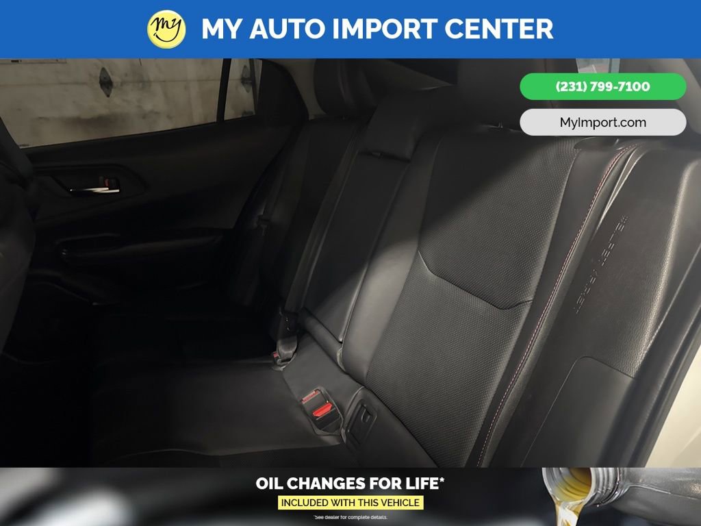 Used 2025 Toyota Prius XSE Premium w/ Limited Premium Package image 24