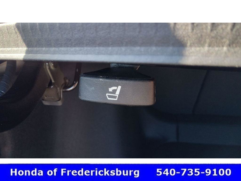 Certified 2025 Honda Accord Sport image 36