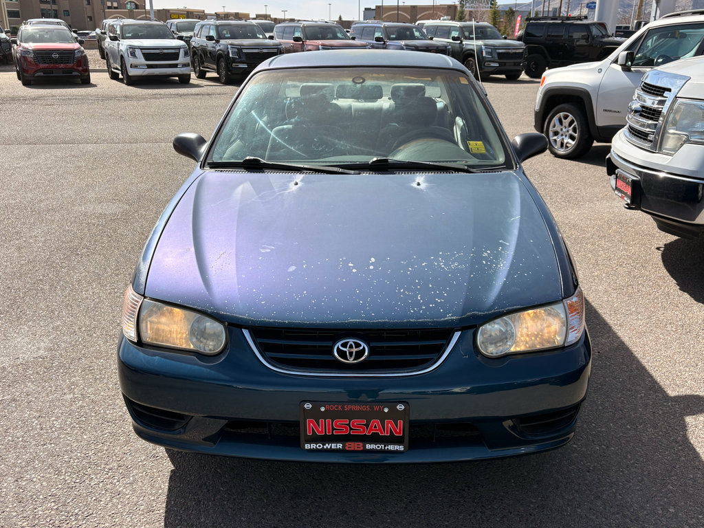Used 2002 Toyota Corolla LE image 8