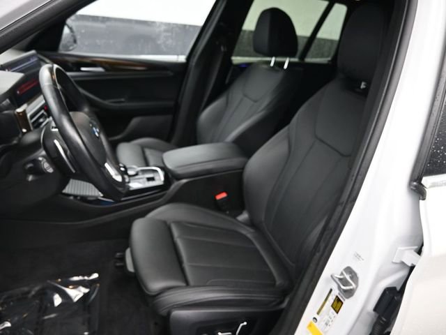 Used 2024 BMW X3 xDrive30i w/ Premium Package w/ZPA image 19