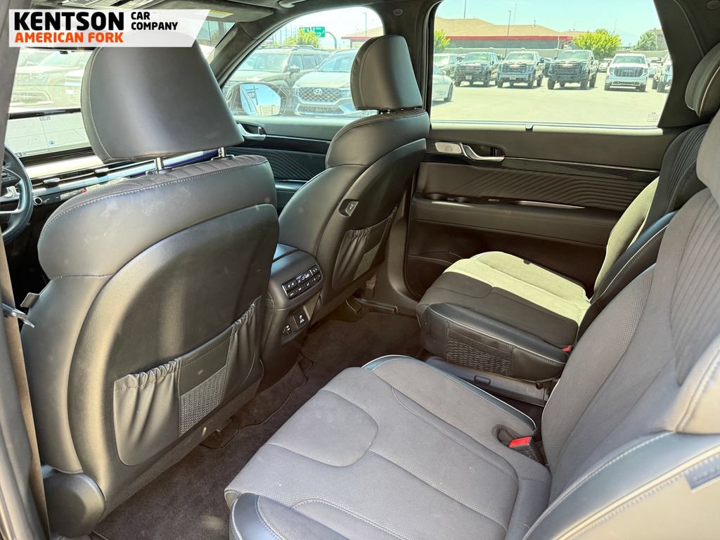 Used 2025 Hyundai Palisade Calligraphy AWD/4WD image 33