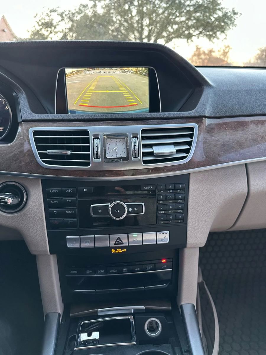 Used 2014 Mercedes-Benz E 350 Sedan w/ Premium 1 Package image 12