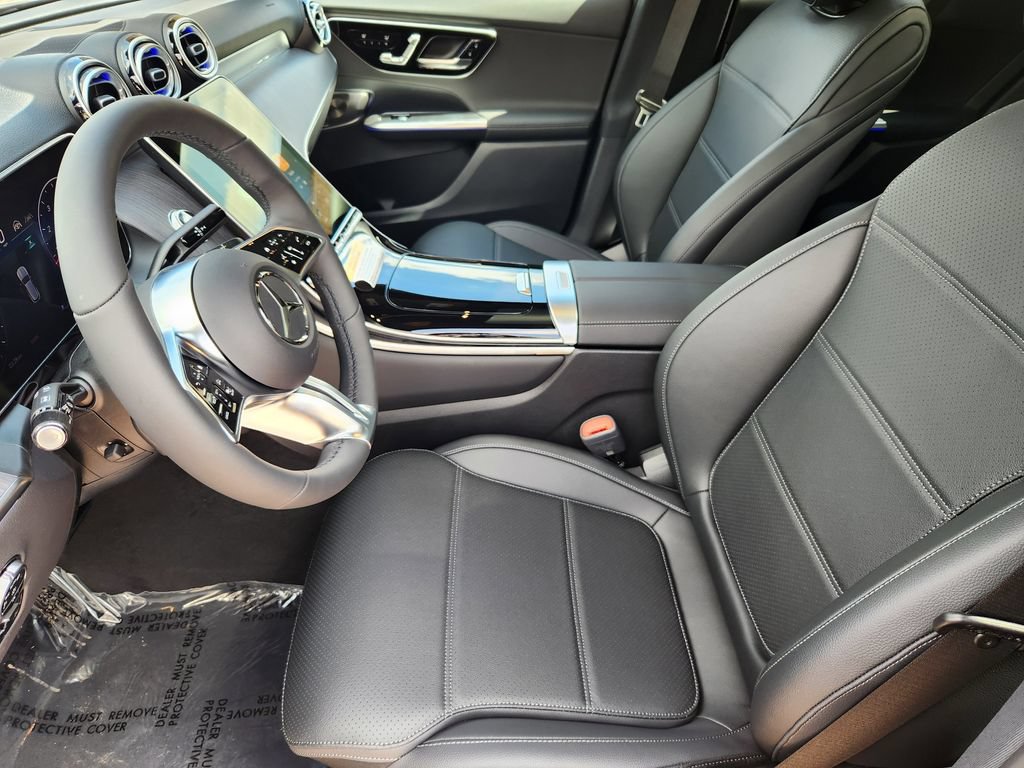 New 2026 Mercedes-Benz GLC 300 4MATIC image 12