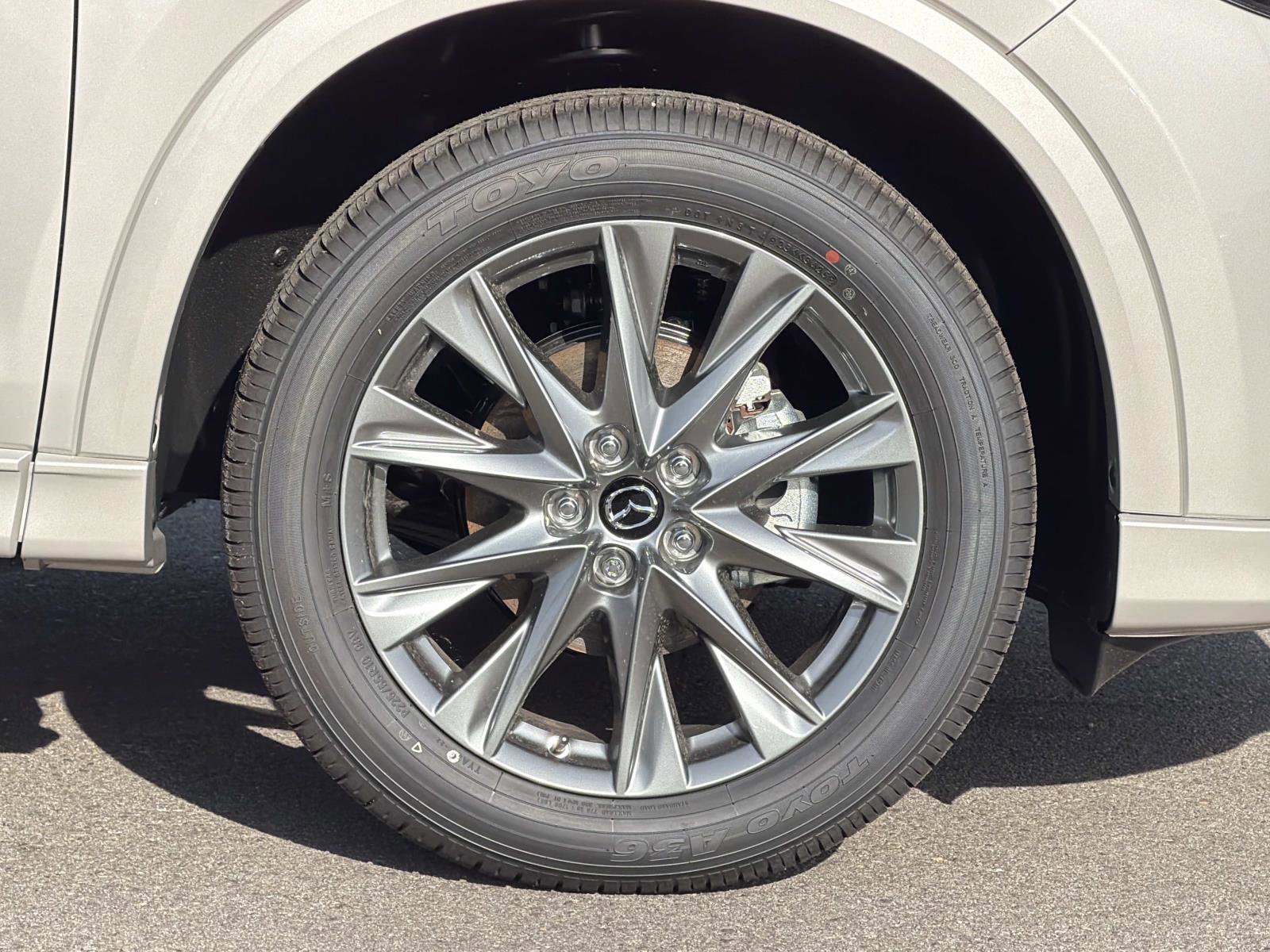 New 2025 MAZDA CX-5 AWD 2.5 S image 27