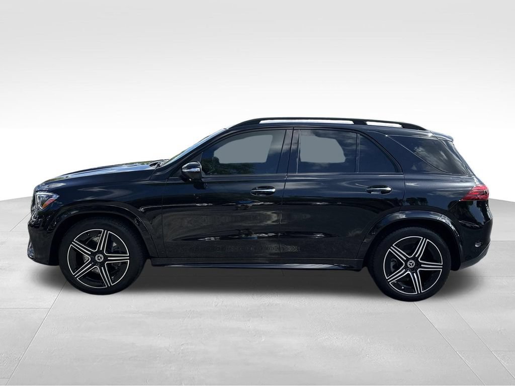 Used 2025 Mercedes-Benz GLE 450 4MATIC image 8