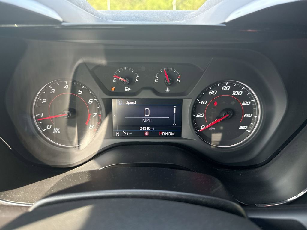 Used 2020 Chevrolet Camaro LT image 10